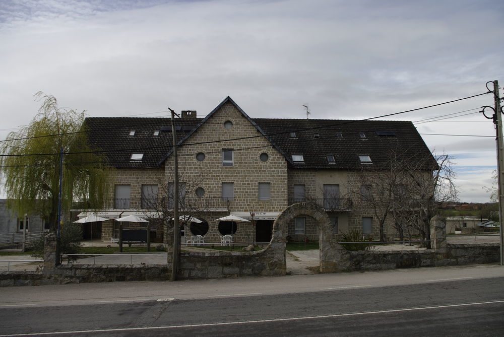 Hotel D. Joao III Miranda do Douro Zewnętrze zdjęcie